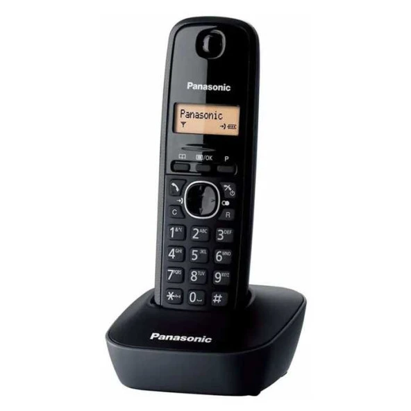 PANASONIC KX-TG 1611 DECT TELEFON (4453)