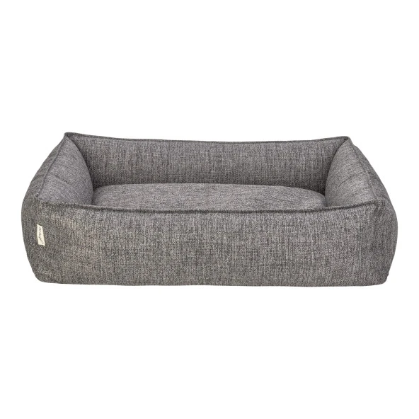 Pet Comfort Golf Antrasit Köpek Yatağı M 90x70cm - Resim 3