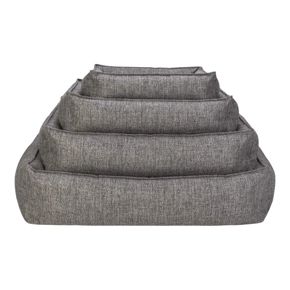 Pet Comfort Golf Antrasit Köpek Yatağı M 90x70cm - Resim 4