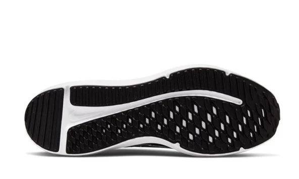 Nike Downshifter 12 Erkek Siyah Günlük Spor Ayakkabısı DD9293 001 - 4