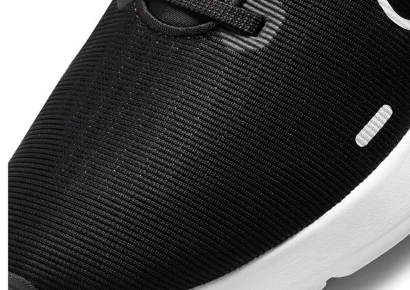 Nike Downshifter 12 Erkek Siyah Günlük Spor Ayakkabısı DD9293 001 - 5