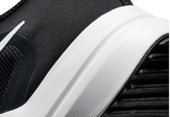 Nike Downshifter 12 Erkek Siyah Günlük Spor Ayakkabısı DD9293 001 - 6