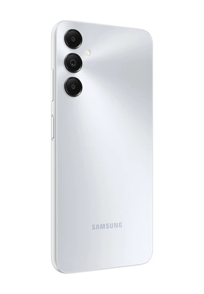 Samsung Galaxy A05S 128 4 GB Ram (Samsung Türkiye Garantili) Gümüş - 7