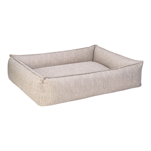 Pet Comfort Golf Açık Gri Köpek Yatağı L 105x80cm - Resim 2