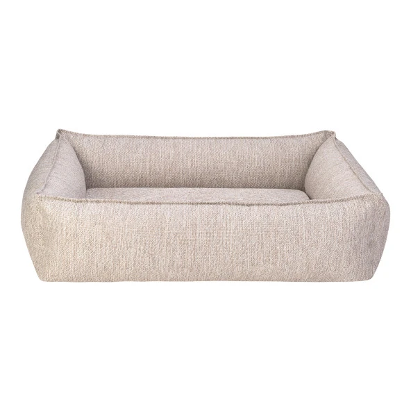 Pet Comfort Golf Açık Gri Köpek Yatağı M 90x70cm ürün görseli