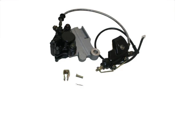 Cf Moto 150NK Arka Fren Sistemi Komple Orijinal