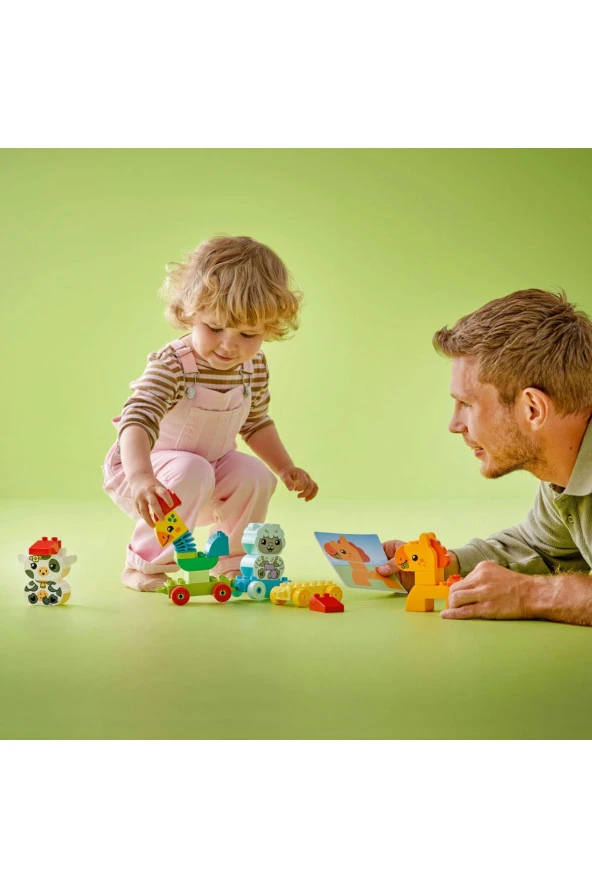 DUPLO Hayvan Trenim 10412 - 5
