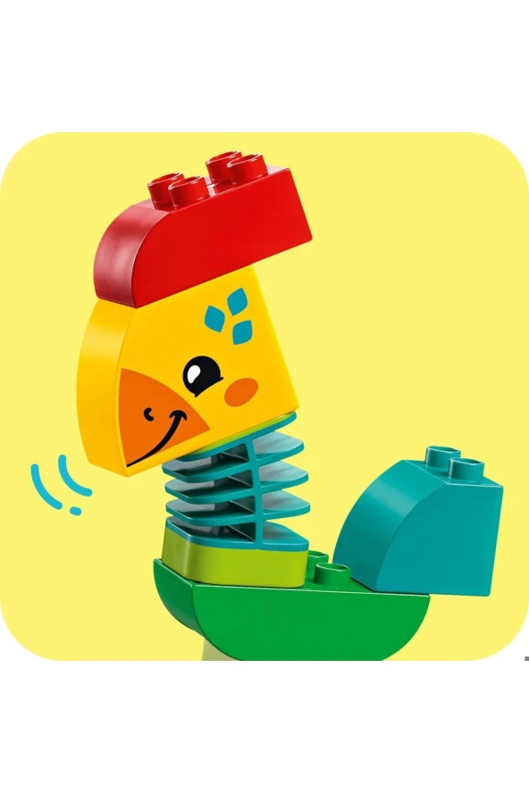 DUPLO Hayvan Trenim 10412 - 6