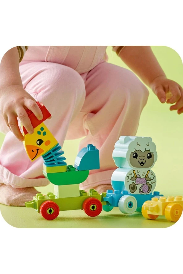 DUPLO Hayvan Trenim 10412 - 8