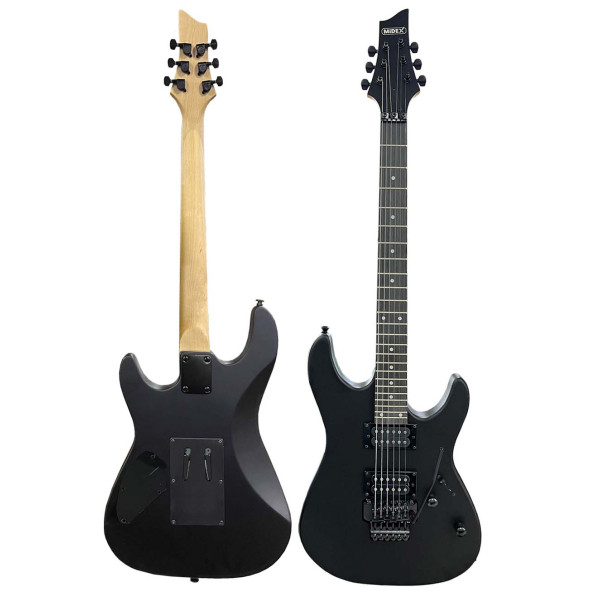 Midex GRX-300-BAG Profesyonel Elektro Gitar Seti Akçaağaç (Humbucker-Humbucker) - 4