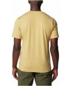 Columbia Men's Tech Trail™ Crew Neck Shirt II Erkek Tişört AO5545-292 - Resim 2
