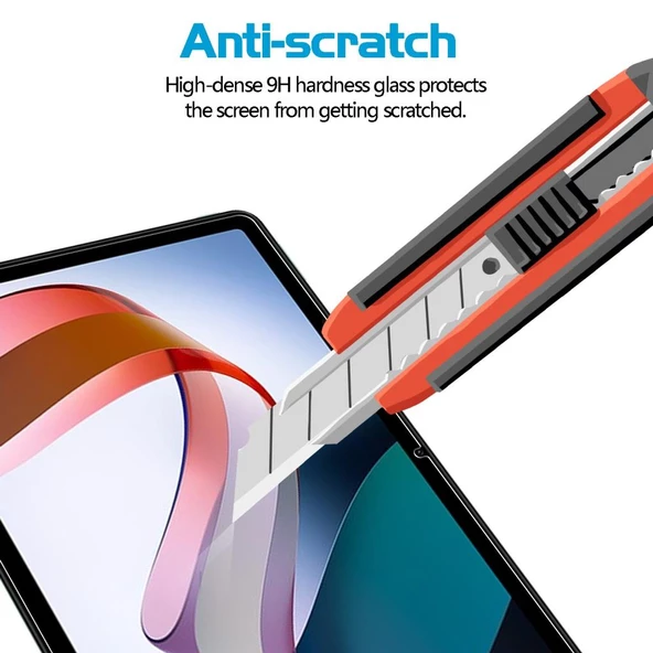 Xiaomi Redmi Pad 10.61inç Tablet Nano Ekran Koruyucu - 2