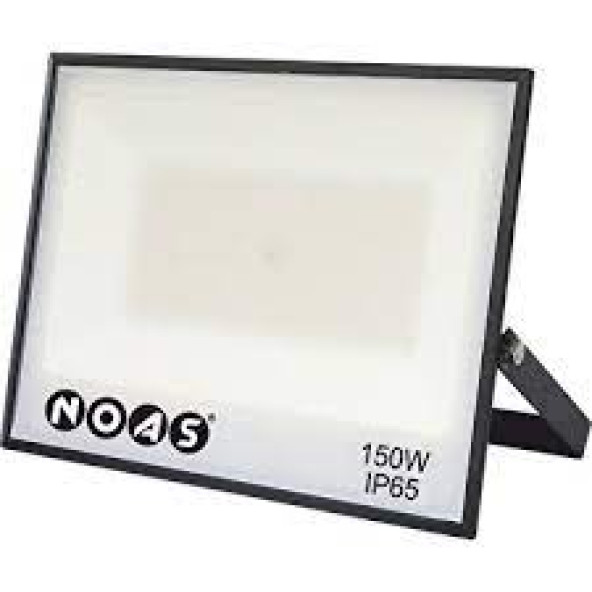 Noas 150W Led Projektör (Beyaz Işık) 6500K YL70-0150