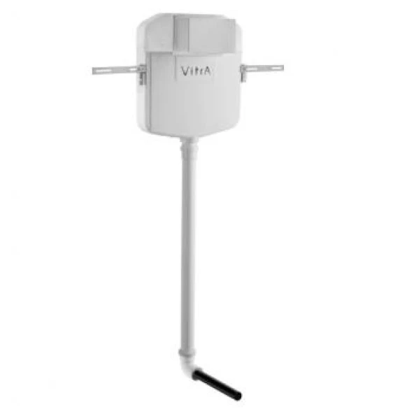 Vitra Helataşları İçin Gömme Rezervuar - 8 cm