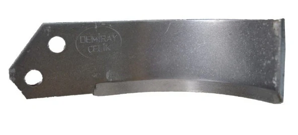 Demiray Taral 51 S Çapa Makinası Bıçağı - 16 Adet (8 Sağ - 8 Sol) - Resim 2