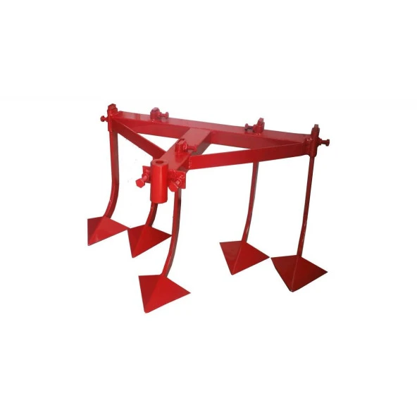 Demiray Çelik Milli Sabit 5'Li Kazayağı Aparatı - Dizel Modellere Uyumlu ürün görseli 1