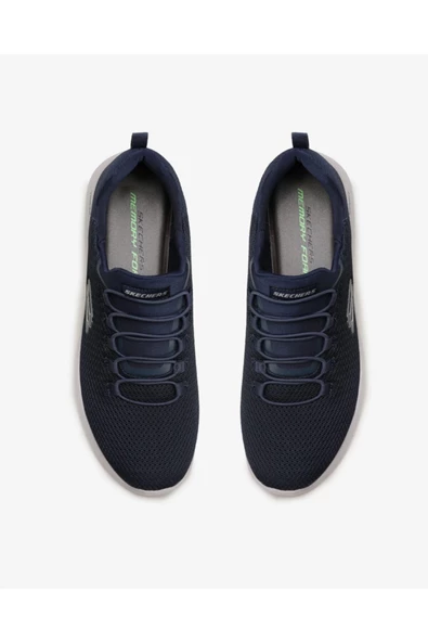 Skechers Erkek Lacivert Spor Ayakkabı 58360 NVY - 6