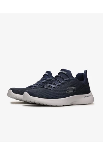 Skechers Erkek Lacivert Spor Ayakkabı 58360 NVY - 3