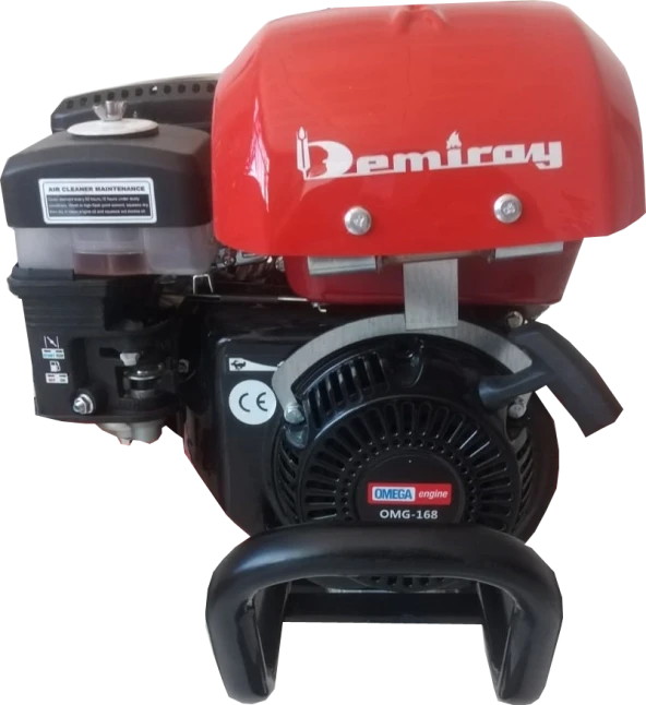 Omega B210T 2+1 Çapa Makinası - Teker Takımı - Tekli Pulluk - Resim 4