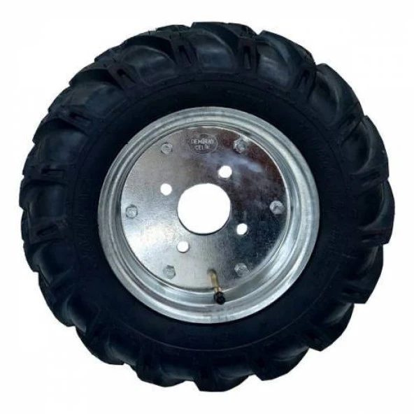 Taral Çapa Makinalarına Uyumlu Anlas Teker Takımı - 400/8 Teker (Miller Dahil) - Resim 3