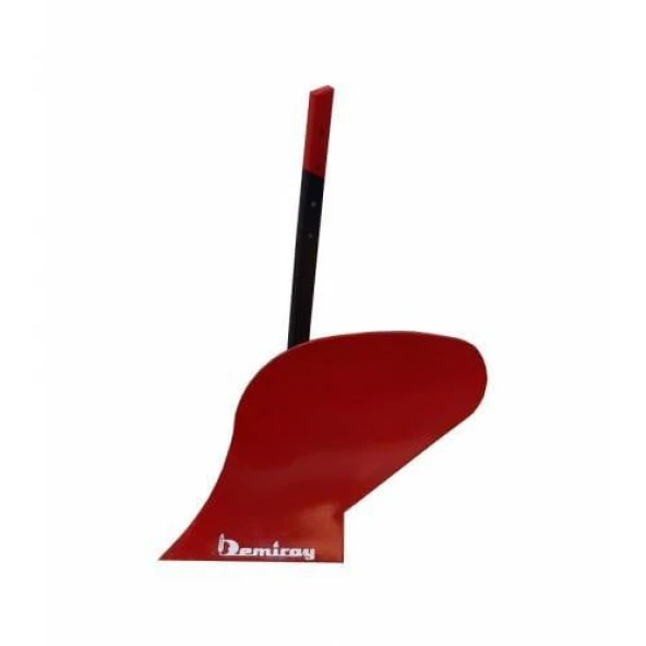 Demiray Dizel Çapa Makinalarına Uyumlu Tekli Pulluk - Çelik Milli Tekli Pulluk - Resim 2