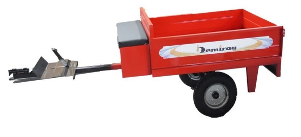 Demiray Ekostar Römork -Her Marka Ve Modele Uyumlu - Resim 3