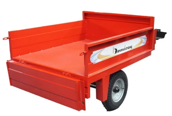 Demiray Ekostar Römork -Her Marka Ve Modele Uyumlu - Resim 4