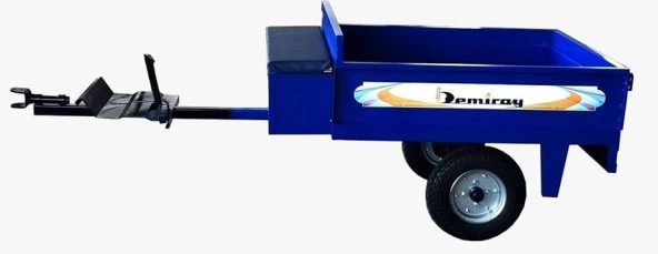 Yağmur Yet 250 - 300 Uyumlu Demiray Ekostar Römork -Her Marka Ve Modele Uyumlu - 2
