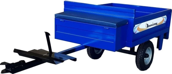 Flash 250 - 300 Uyumlu Demiray Ekostar Römork -Her Marka Ve Modele Uyumlu ürün görseli 1