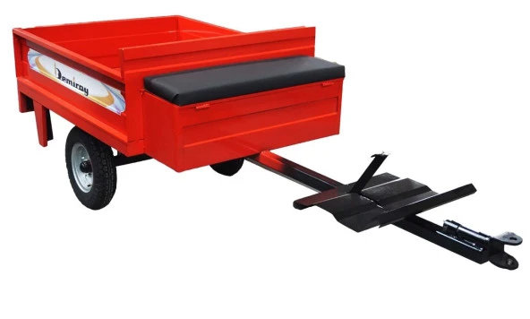 Antrac Go 200 Uyumlu Demiray Ekostar Römork -Her Marka Ve Modele Uyumlu ürün görseli 1