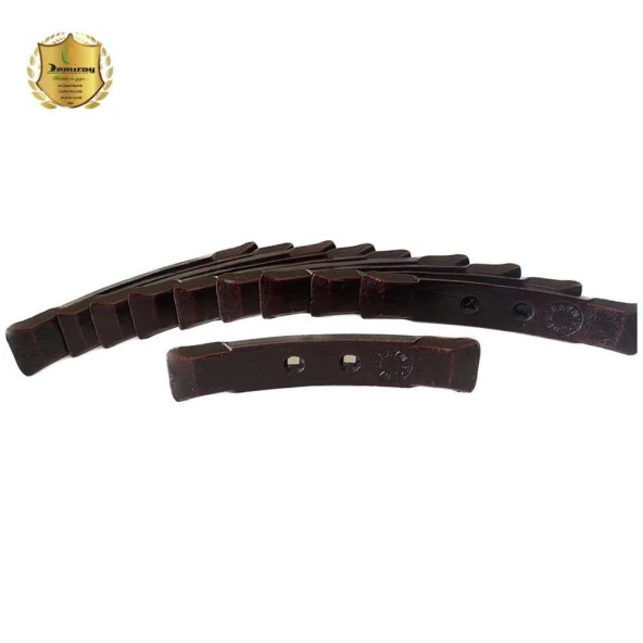 Demiray 12 mm Özel Bor Çeliği Patlatma Bıçağı - Garantili Çelik 1 Adet - 1