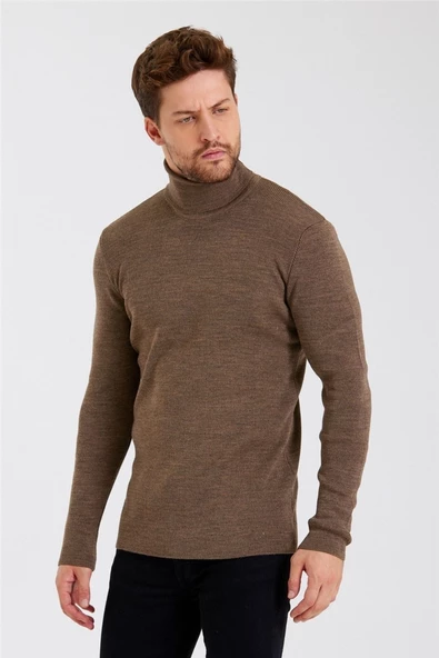 Erkek Tam Balıkçı Triko - 12