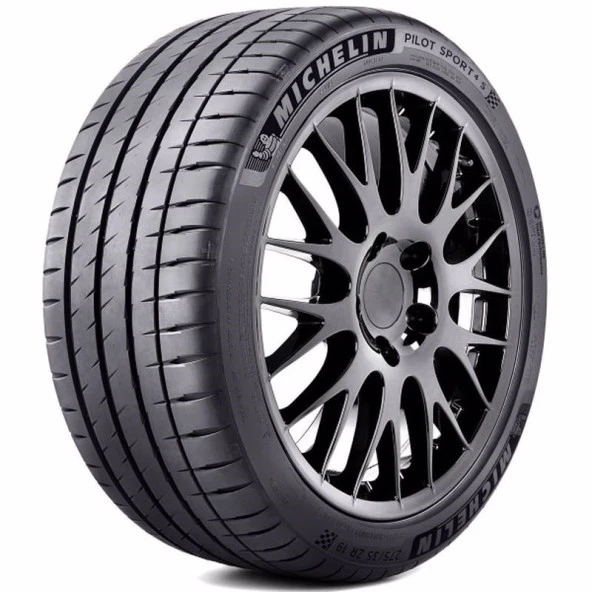 Michelin 265/40 R20 104Y XL Pilot Sport 4S Yaz Binek 2024
