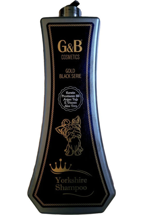 G&B Store Pet Şampuan Yorkshire 1 Lt