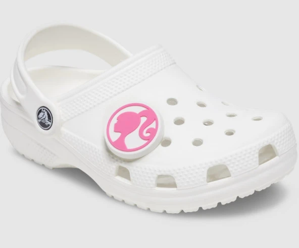 Crocs Barbie Head Jibbitz™ Charm 10011975 - 3