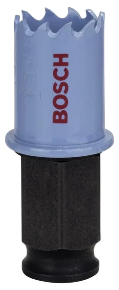 Bosch Special Serisi Metal Ve Inox Malzemeler için Delik Açma Testeresi 21 mm