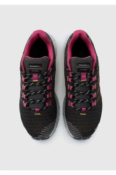 Merrell Fly Strike Siyah Kadın Outdoor Ayakkabı J067444 - 5