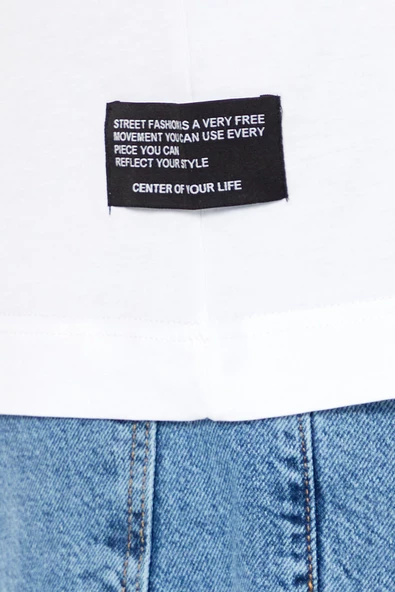 Erkek Çok Renkli 2'li Basic Oversize Bisiklet Yaka Kısa Kollu T-shirt - 7