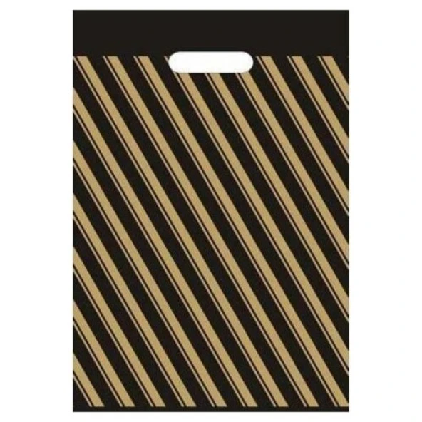 Takviyeli Diagonel Poşet No:2 26X38 50'li