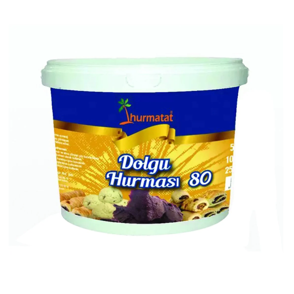 Hurmatat Dolgu Hurması 80 Brix 5kg