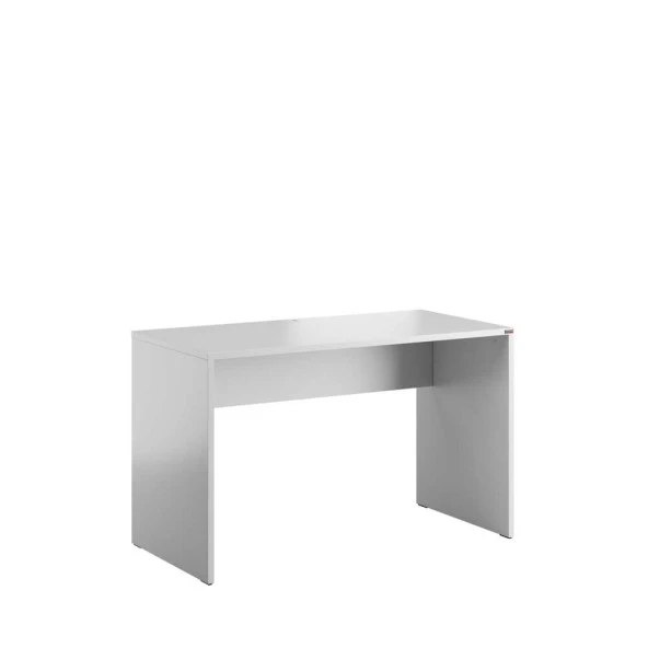 Adore Mobilya  Çalışma Masası-Mat Lake Beyaz (Diamond Beyaz) 120x75x60 cm (GxYxD)