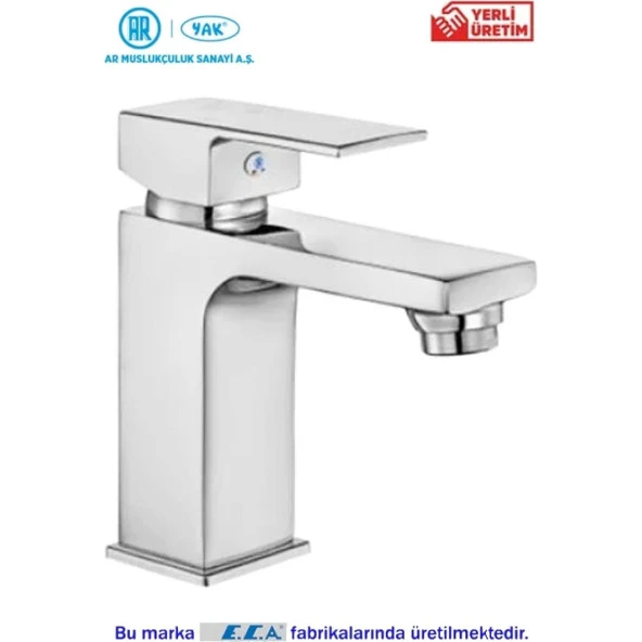 AR MELIA TEK GÖVDE LAVABO BATARYASI