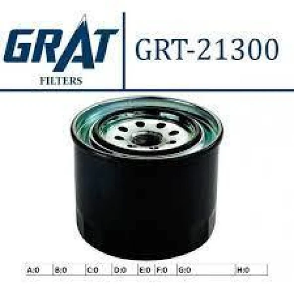 Mazot Filtresi Mitsubishi Canter 511-711-659-859 SMT5301