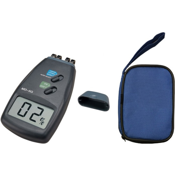 Loyka MD-6G Kağıt Nem Ölçüm Cihazı - 2