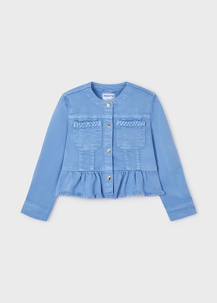 Mayoral Kız Çocuk Ceket - Resim 6