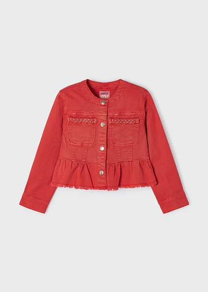 Mayoral Kız Çocuk Ceket - Resim 2