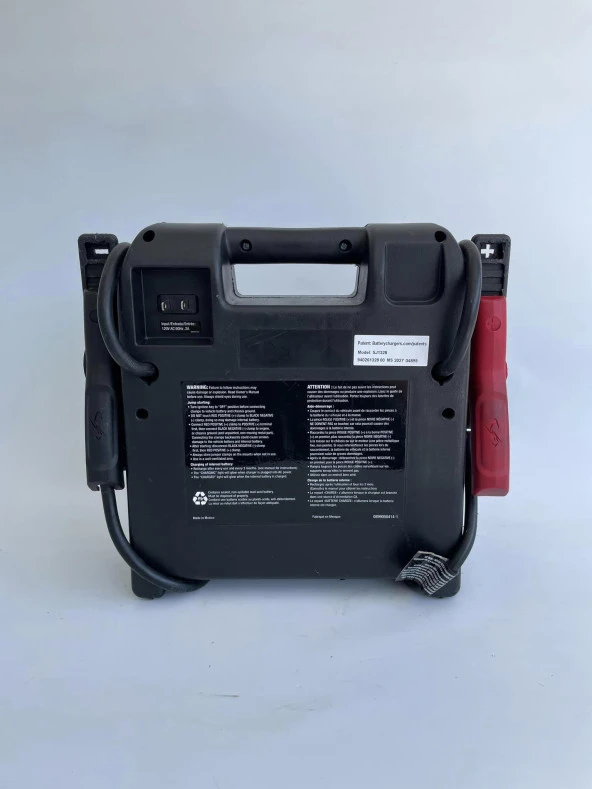 Schumacher SJ1328 Akü Takviye Cihazı 110V 2.El (Batarya Sorunlu) - 2