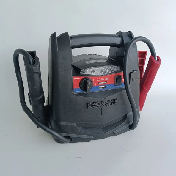 Duralast DL-800 Akü Takviye Cihazı 12V 800A (Batarya Sorunlu) - 7