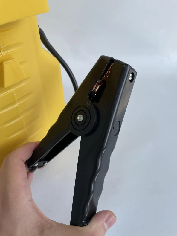 Powerplus POWX410 Akü Takviye Cihazı ve Hava Kompresörü (Batarya Sorunlu) - 5