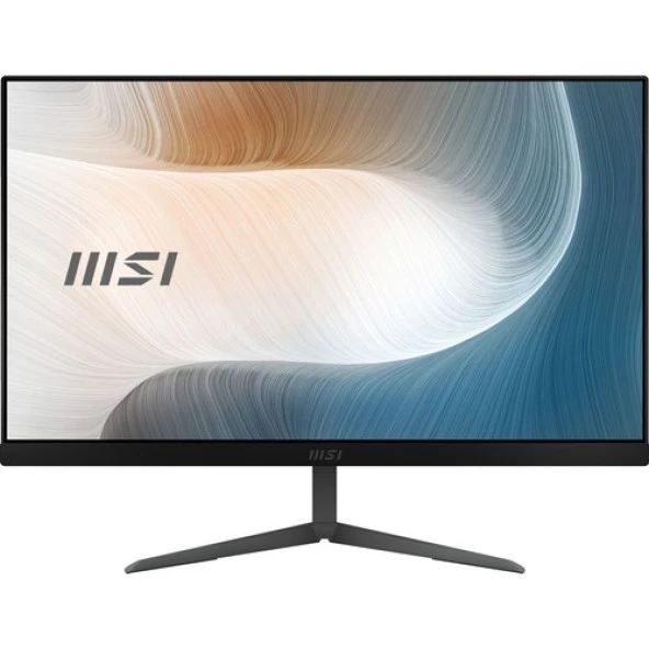 MSI Modern AM241 11M-068XTR Intel Core i7 1165G7 8GB 1TB+256GB SSD Freedos 23.8" FHD All In One Bilgisayar